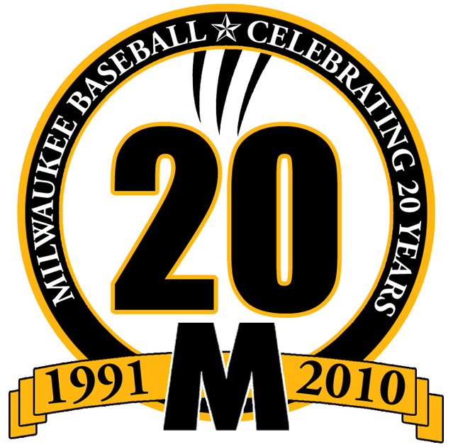 Wisconsin-Milwaukee Panthers 2010 Anniversary Logo diy DTF decal sticker